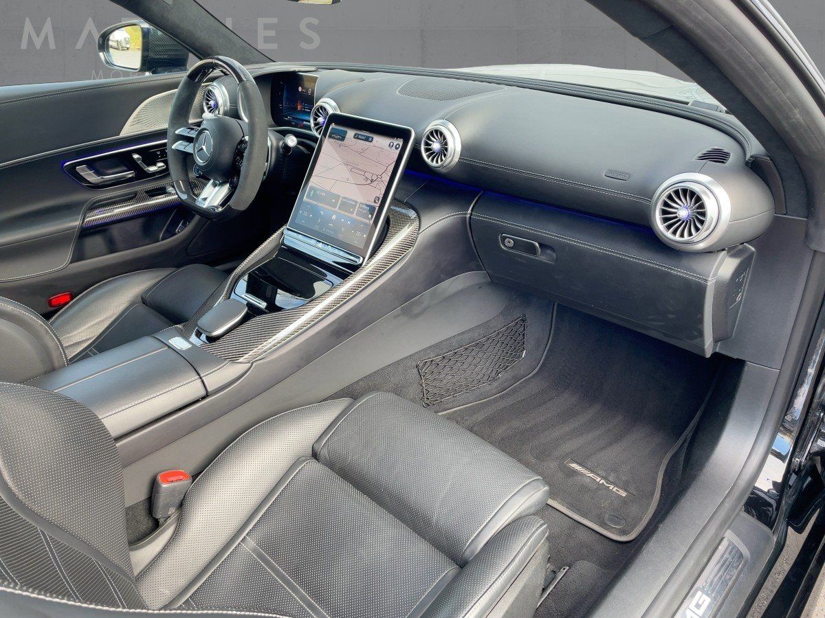 Fahrzeugabbildung Mercedes-Benz AMG GT 63 4M+ AMG/Night-II/Carbon/Lift/HuD/21''