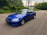 Honda Civic 1.6i LS Cool*KLIMA*GSD*ZV*TÜV*ALUFELGEN* - Honda Civic: Alufelgen