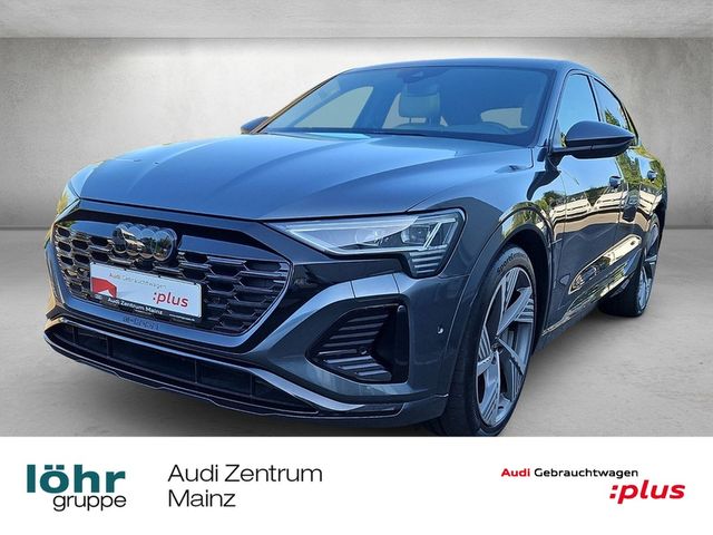 Audi Q8 Sportback e-tron S line 55 quattro *B&O*PANO*