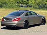 Mercedes-Benz CLS 63 AMG CLS Coupe SPEEDSHIFT MCT Edition - Mercedes-Benz AMG 63