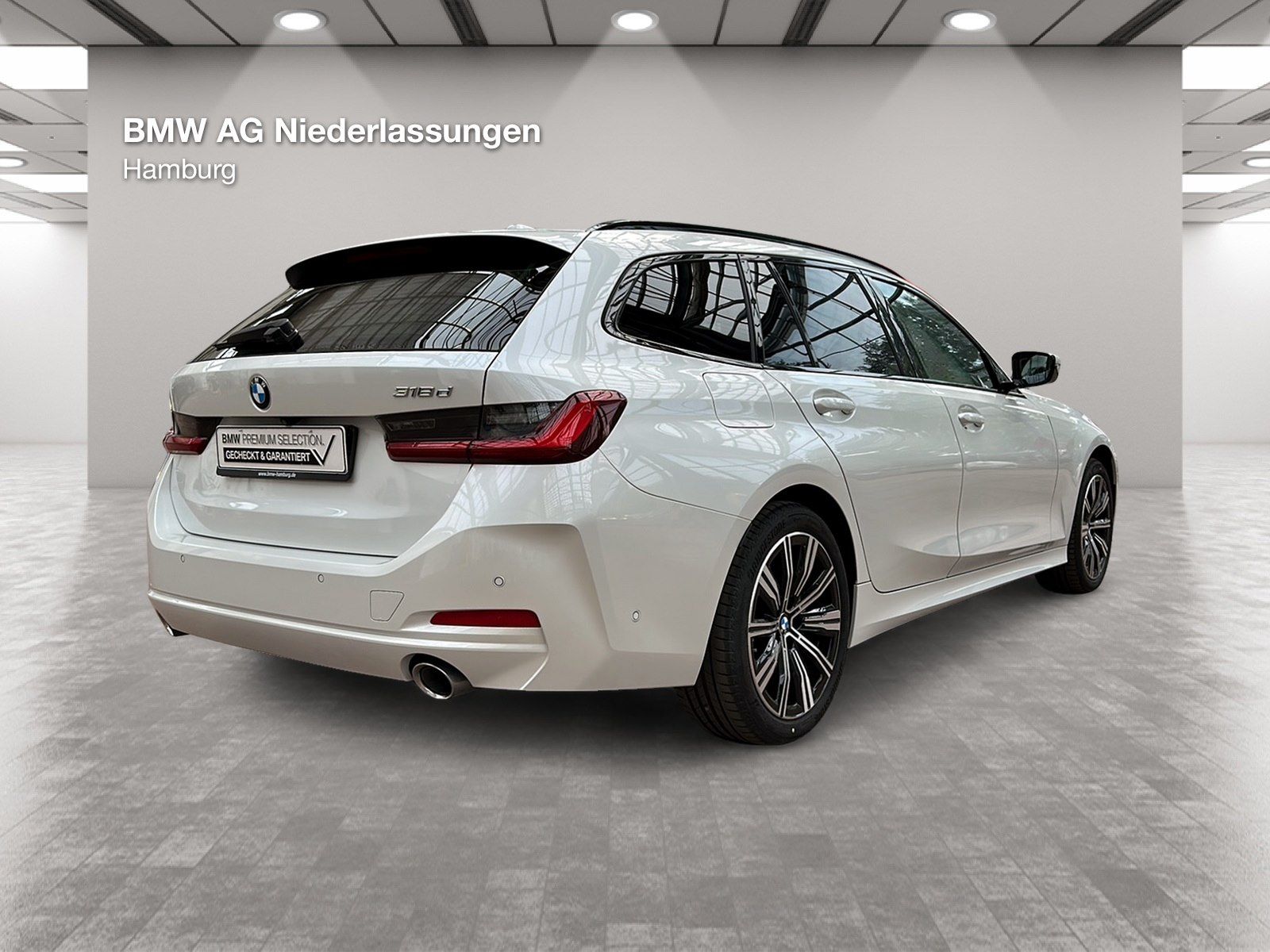 BMW 318 - Bild 5