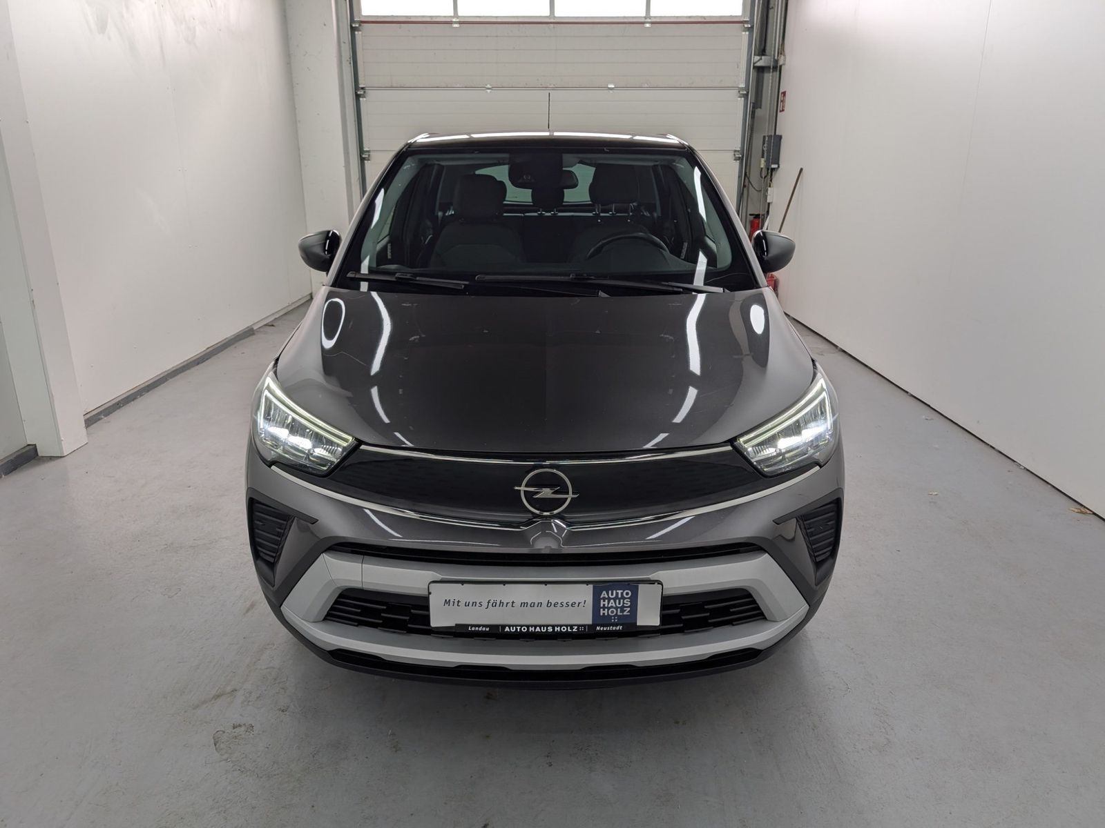 OPEL Crossland X 1.2 Turbo Elegance Tempomat LED – Bild 6
