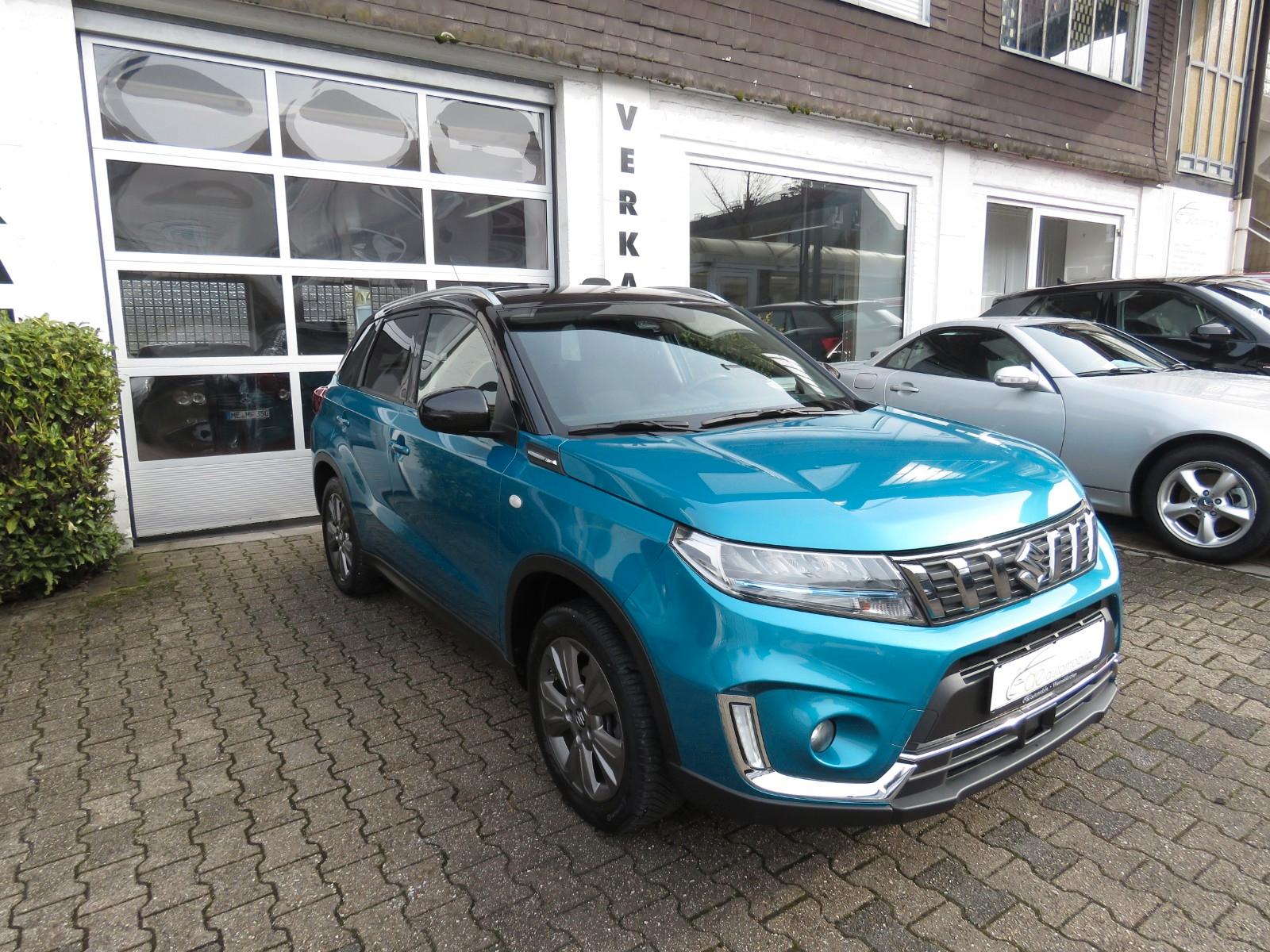 Suzuki Vitara 1.4 Mild-Hybrid Club 4x2