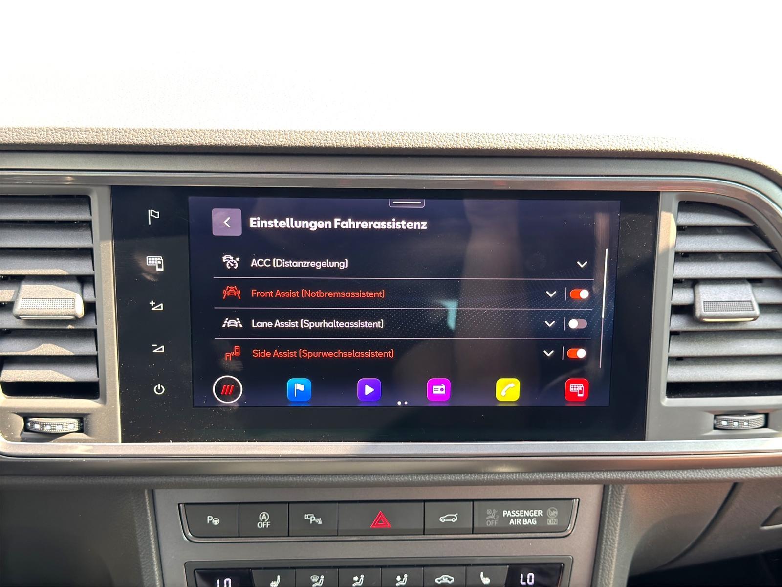 Cupra Ateca Basis 2.0 TSI*VIRTU*4DRIVE*AHK*SHZ*APP-CAR, миниатюра 30