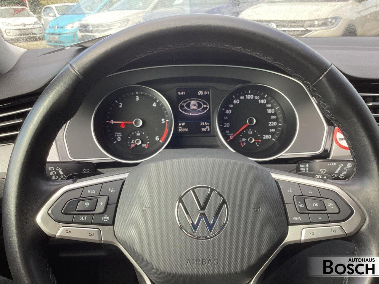 Volkswagen Passat 1.5 TSI Business DSG Navi ACC SHZ, миниатюра 8