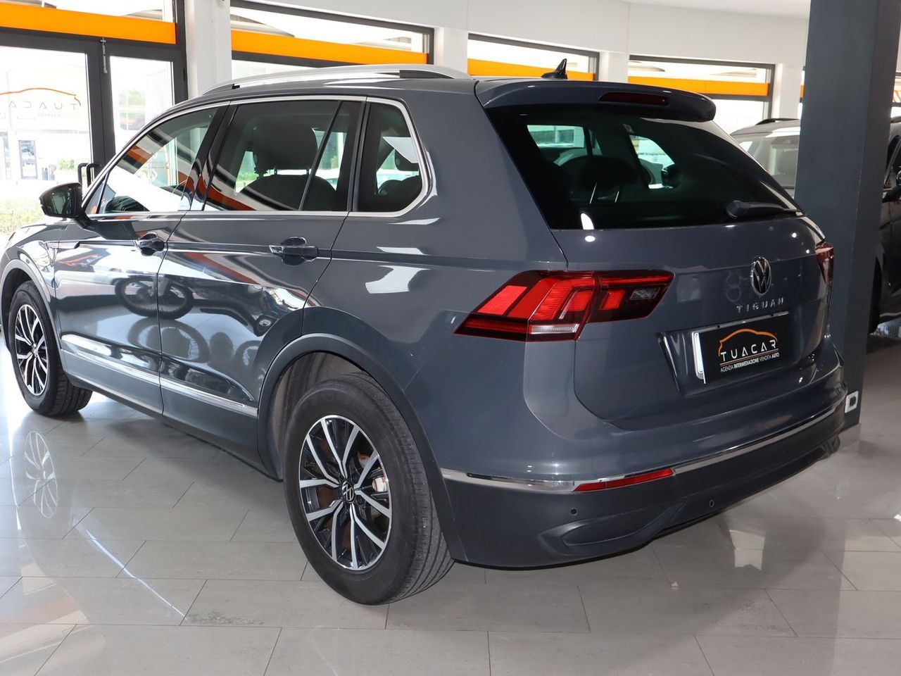 Volkswagen Tiguan Life 2.0 TDI #11685 imagem 2