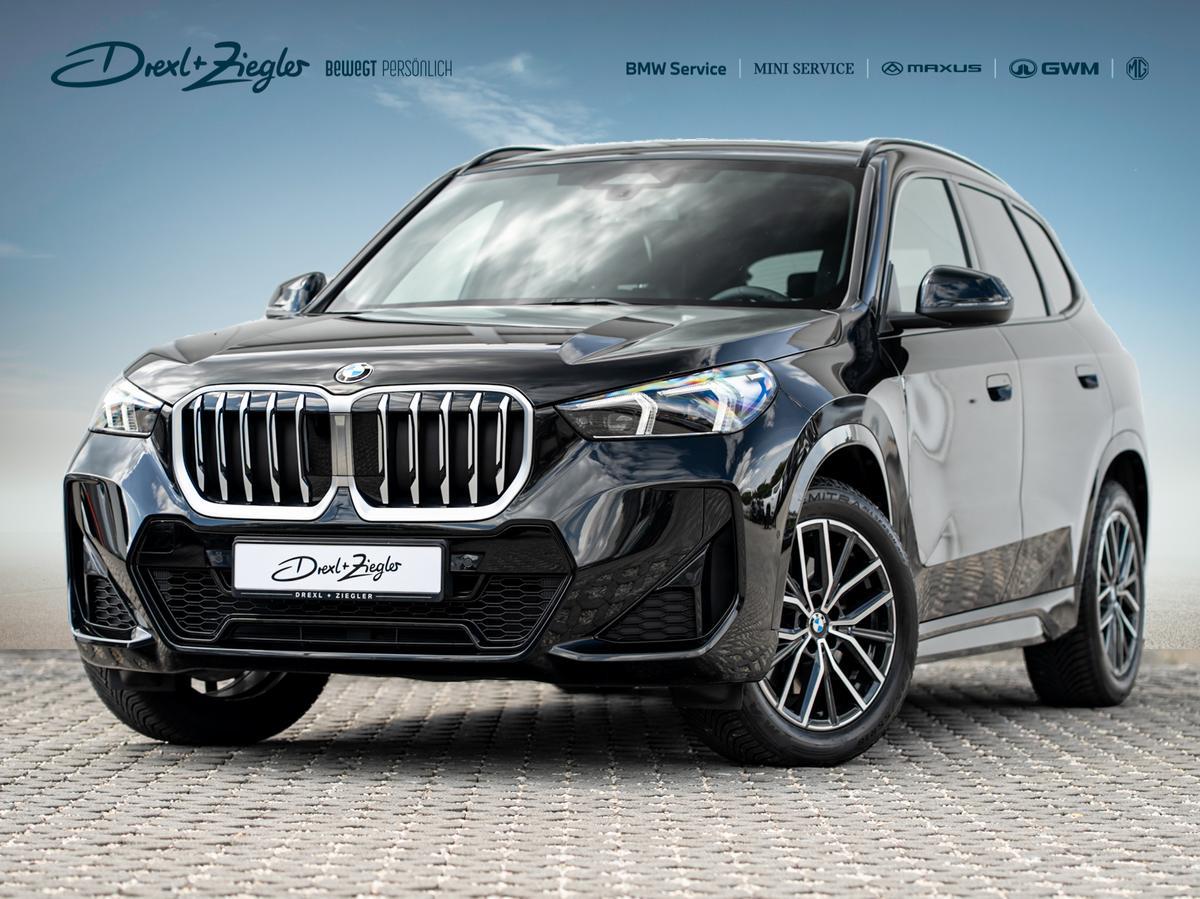 BMW X1 sDrive20i M-Sport AHK PANO ACC KoZg AdLED LRH