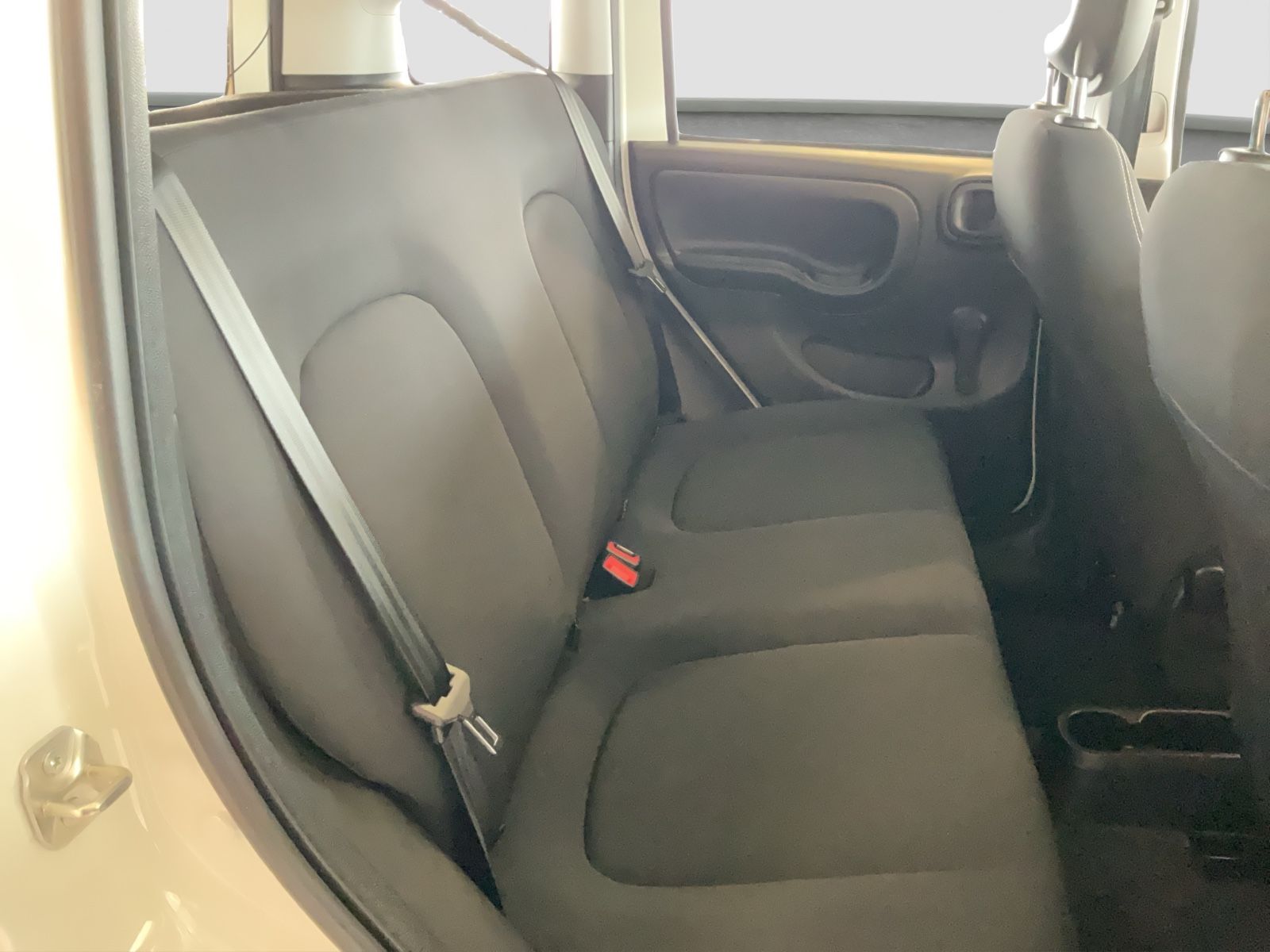 Fahrzeugabbildung Fiat Panda 1.0 GSE Hybrid + Komfortpaket