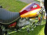 Yamaha Virago XV 750 4PW Letzte Serie  - YAMAHA CHOPPER VIRAGO