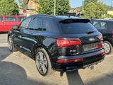 Audi SQ5 Quattro Pano AHK Leder LED Navi R.Cam Cockpi - Audi SQ5 mit Benzin-Antrieb