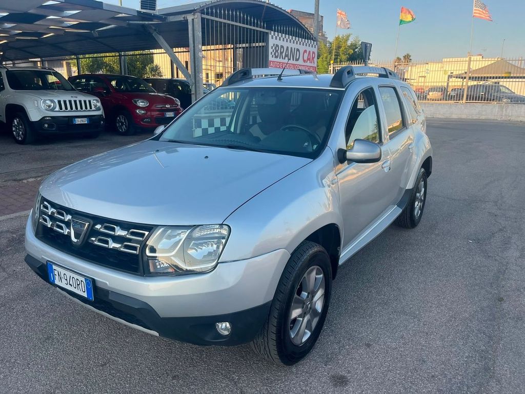 Image of Dacia Duster
