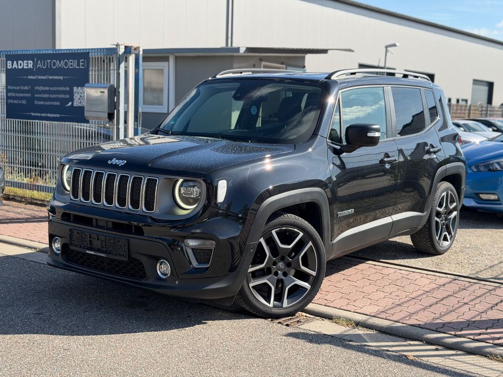 Image of Jeep Renegade