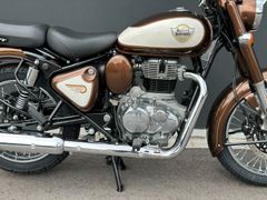 ROYAL ENFIELD Classic 350 mit ABS Bronze - Letztes Bike -