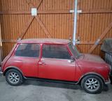 MINI 1000 ohne Rost Garagenfund - MINI Gebrauchtwagen von 1990