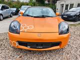 Toyota MR 2 1.8 VVT-i*LEDER*KLIMA*EFH*ALU* - gebrauchte Toyota Cabrios
