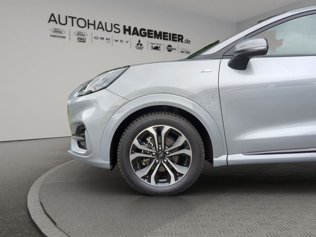Fahrzeugdetailseite 14 Fahrzeugabbildung Ford Puma ST-Line 1.0 Automatik -Winterpaket-LED-