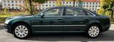 Audi A8 4.2 FSI quattro Lang - Audi A8 mit Benzin-Antrieb: Limousine, 4.2