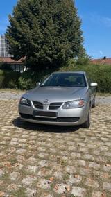 Nissan Almera N16 1.5 - Nissan Almera: N16