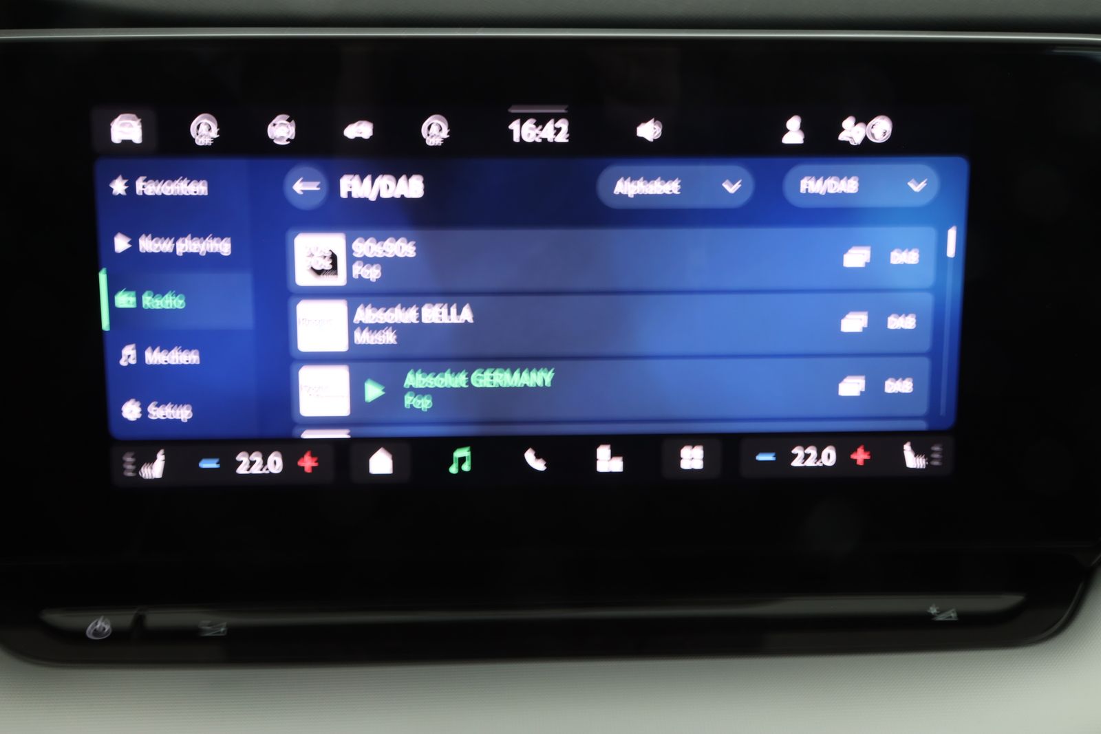 Skoda Octavia - Bild 18