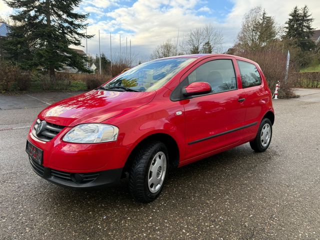 Volkswagen Fox 1,2 - 97000 km - sehr guter Zustand- Tüv neu