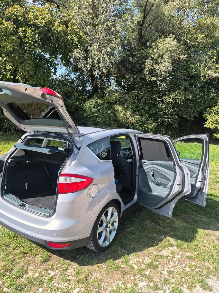 Ford C-MAX 2011 — photo 6