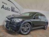 Mercedes-Benz GLA 200 d AMG-Line LED ACC Navi Keyless Kamera - Mercedes-Benz GLA 200 mit Diesel-Antrieb: Geländewagen