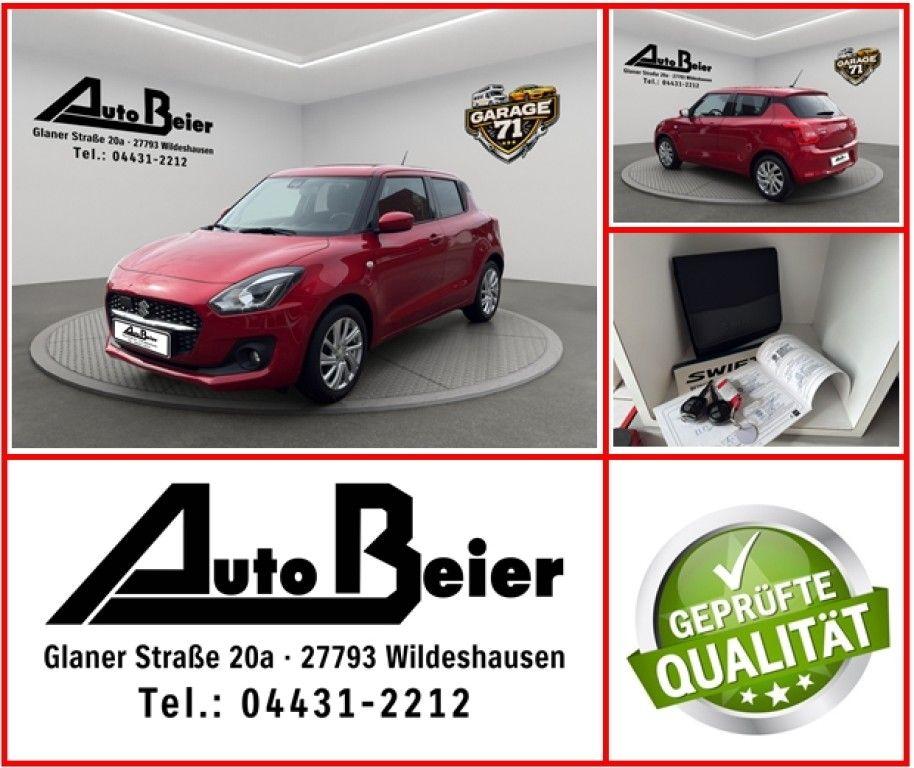 Suzuki Swift 1.2 Dualjet Hybrid Comfort *ALU*KLIMA*