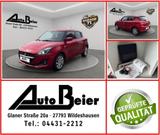 Suzuki Swift 1.2 Dualjet Hybrid Comfort *ALU*KLIMA* - Suzuki Swift Gebrauchtwagen in Bremen