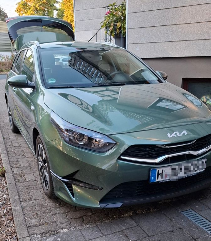 Image of Kia cee'd Sportswagon