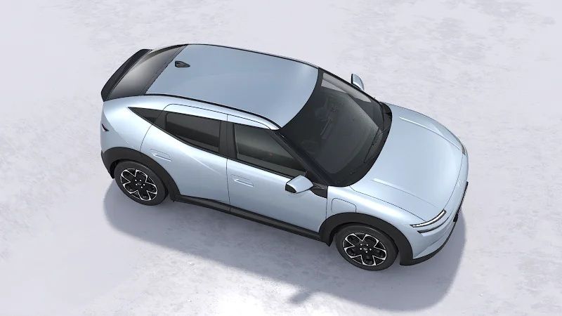 Hyundai IONIQ 3 - Bild 5