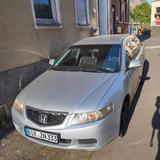 Honda Accord Tourer 2.2i CTDi Executive Executive - Honda Accord aus 2004