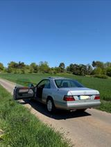 Mercedes-Benz E 220 Coupé Oldtimer. Super Zustand/gepflegt   - gebrauchte Mercedes-Benz E 220 aus dem Jahr 1997