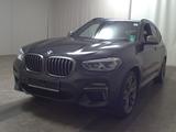 BMW X3 M40d T-Leder Navi LC prof. LED - BMW X3 M40: Scheckheftgepflegt