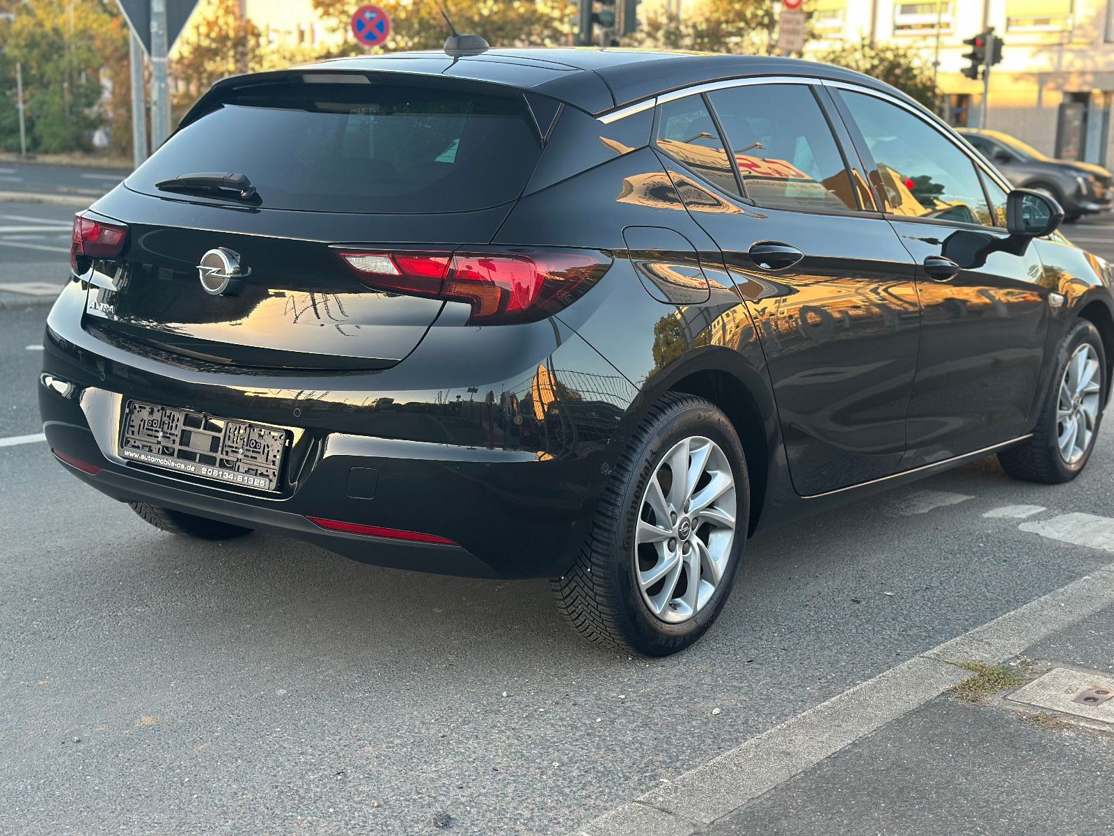 Fahrzeugabbildung Opel ASTRA K ELEGANCE*MOD.2022+LED+KAMERA+NAVI*