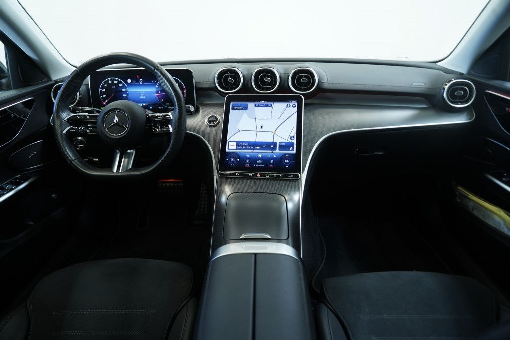 Mercedes Benz C 200