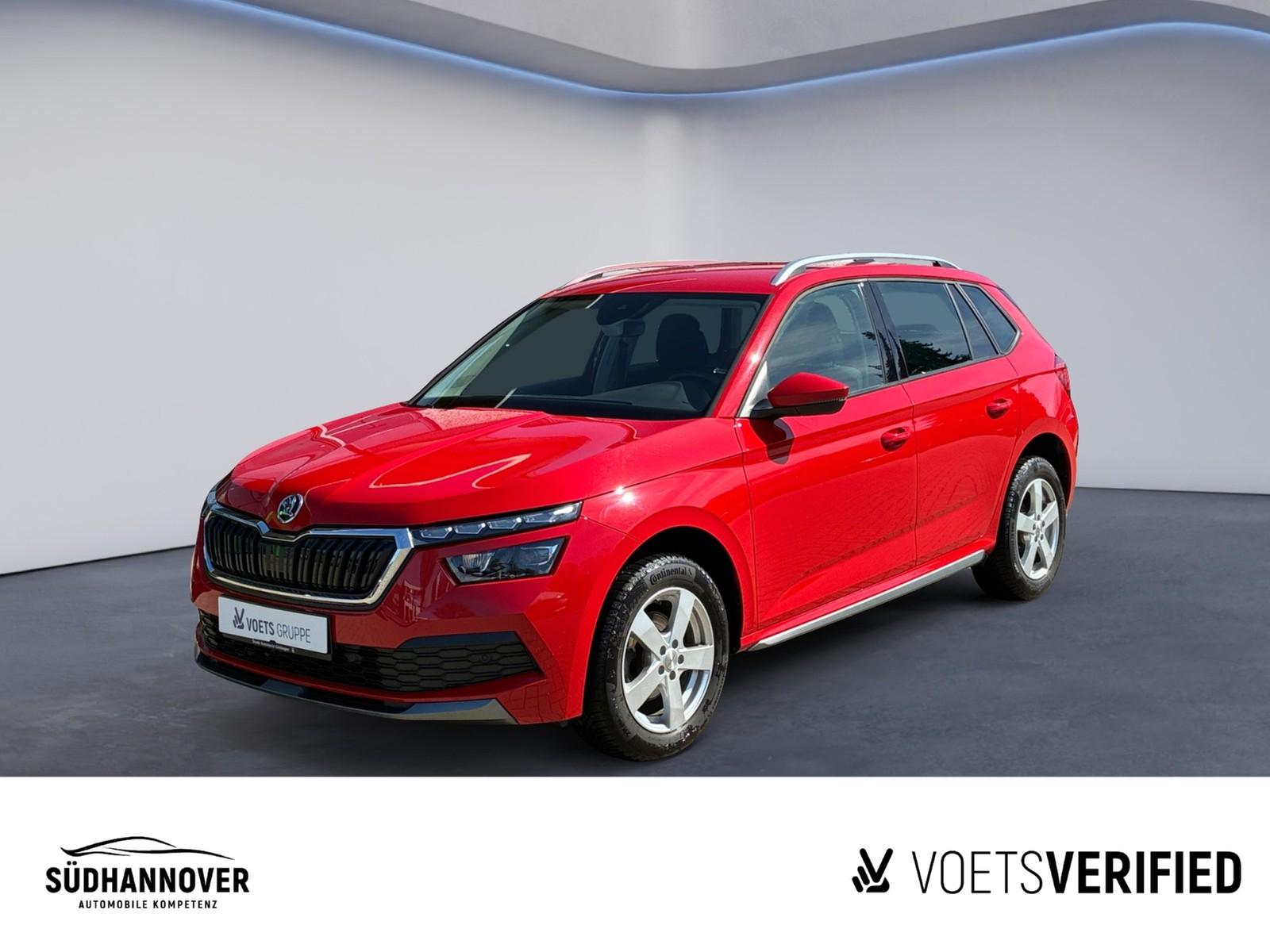 Skoda Kamiq Style 1.0 TSI  DSG LED+PDC+AreaView
