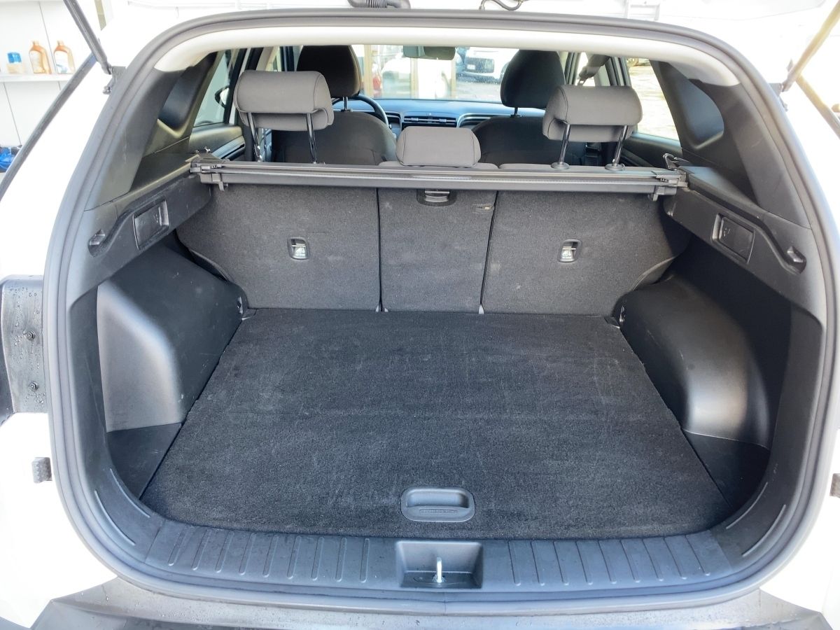 Hyundai Tucson – Bild 13