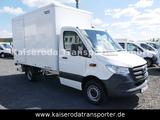 Mercedes-Benz Sprinter 314 L3 Autom. Koffer m. LBW+Seitentür - Mercedes-Benz Kipper 3 seiten