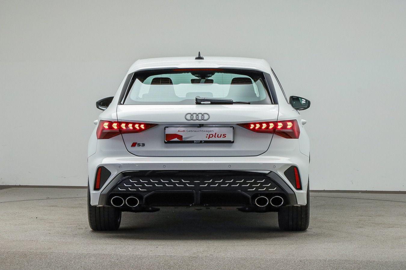 Audi S3 Sportback Assist Fahren & Parken, Sound, Navi, миниатюра 5