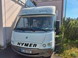 HYMER / ERIBA / HYMERCAR B524 - HYMER / ERIBA B 524