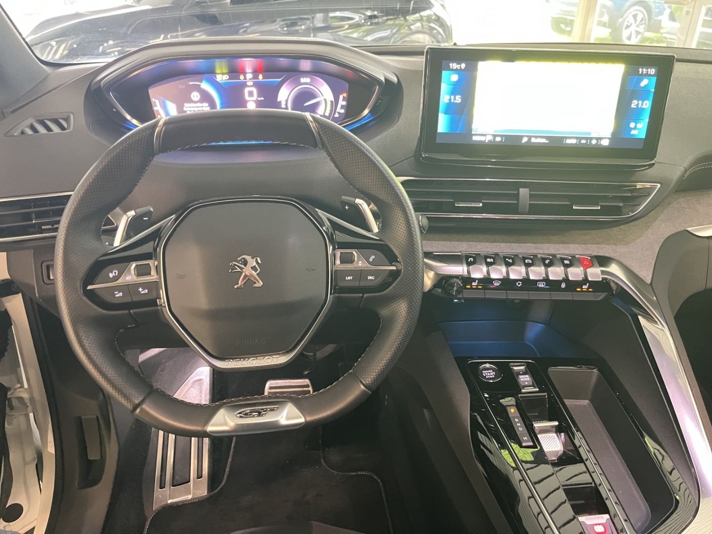 Peugeot 3008 - Bild 10