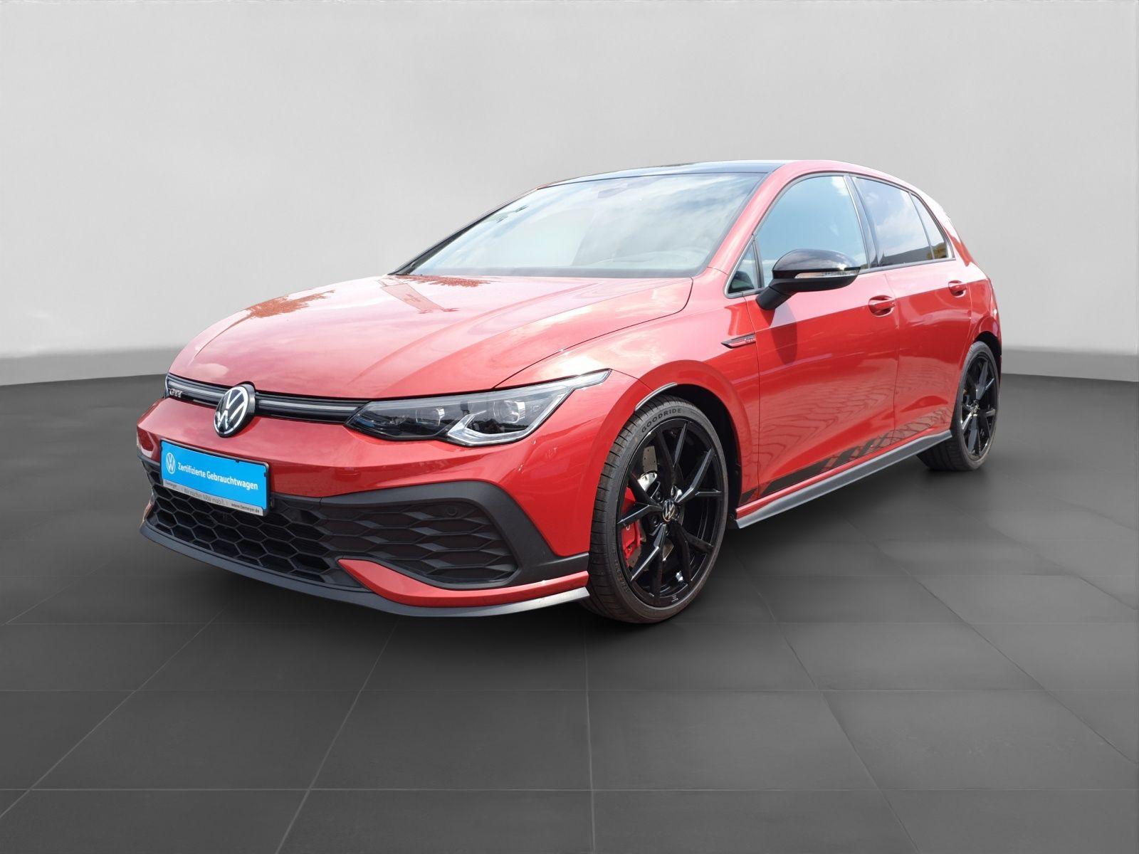 Volkswagen Golf GTI Clubsport PANO HARMAN MATRIX HuD, миниатюра 2