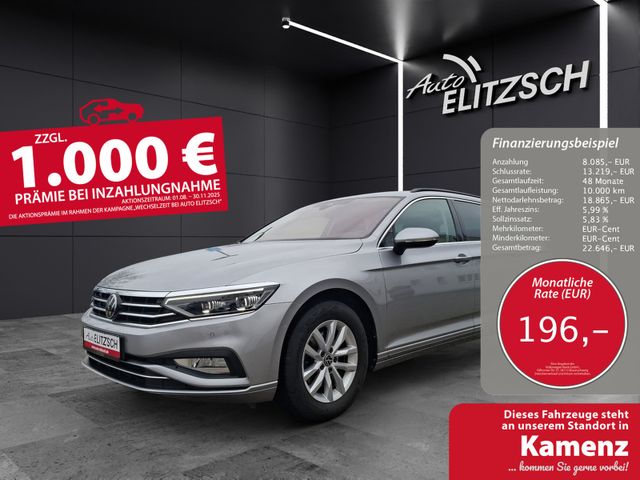 Volkswagen Passat Variant TSI Business DSG Matrix Navi AID