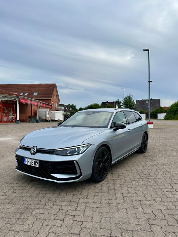 Image of Volkswagen Passat