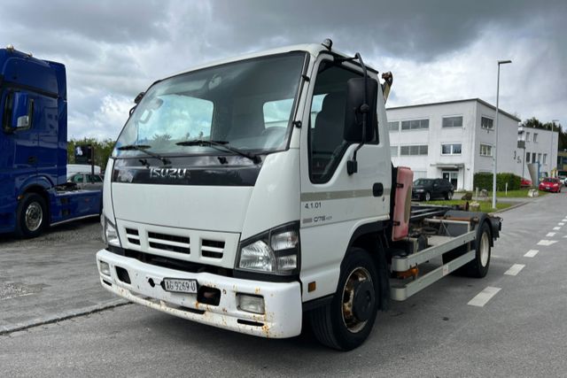 Autres ISUZU | NQR75 4x2 