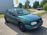 Volkswagen Golf 1.8 Automatik Klima 5 Türig 80.000TKM - gebrauchte VW Golf aus dem Jahr 1996