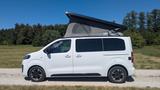 Dethleffs Crosscamp Mini-Camper AHK Autom. Küche WC 4-Bett - Dethleffs Camper