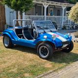 Volkswagen Buggy - Volkswagen Buggy mit Benzin-Antrieb: Cabrio