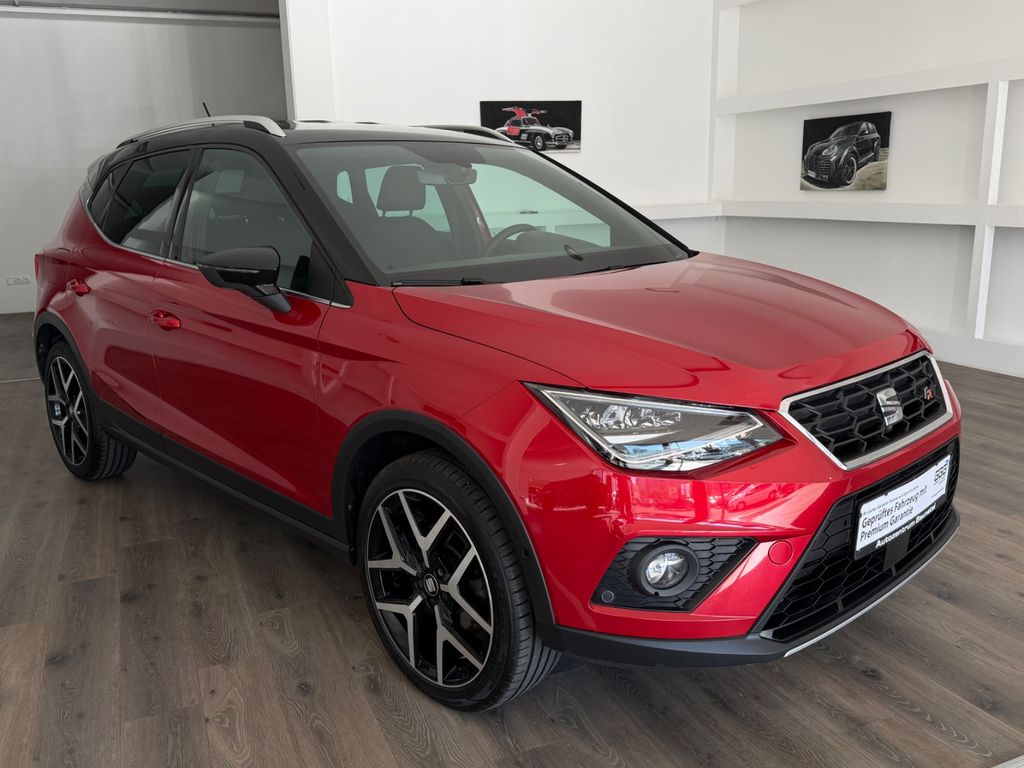 Image of Seat Arona