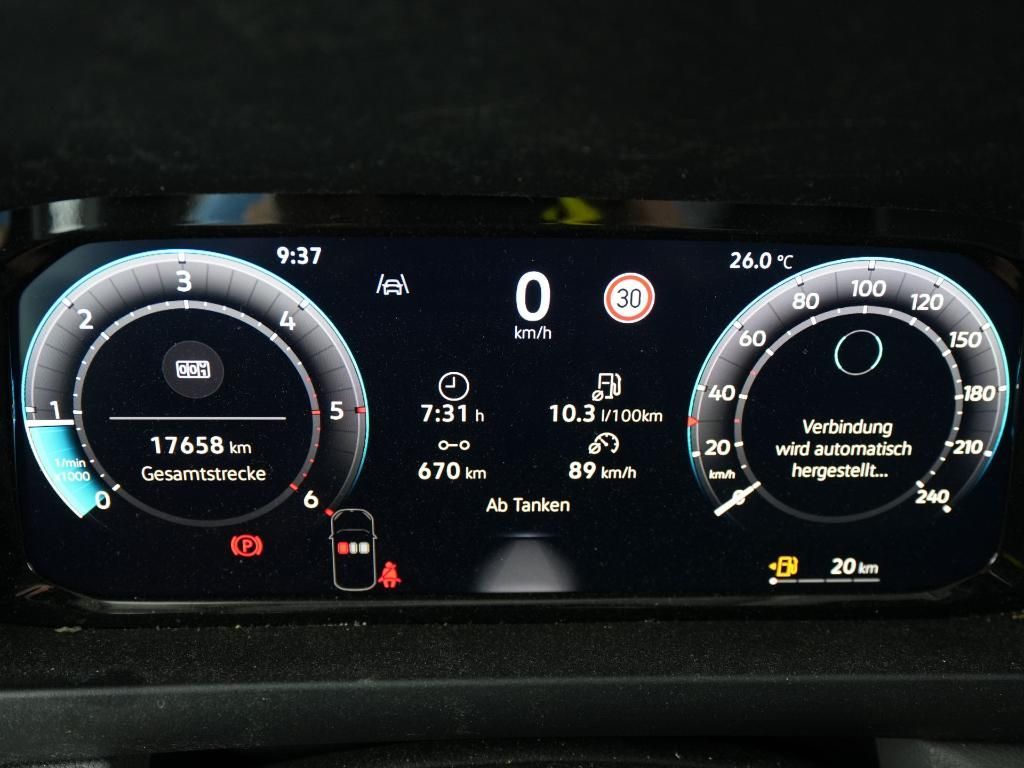 Volkswagen Crafter - Bild 6
